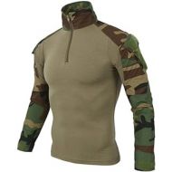 The Mercenary Company Advanced Long Sleeve Combat Shirt