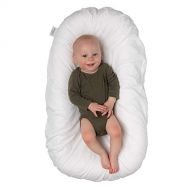 [아마존베스트]The Mompreneur, LLC JoJo Infant and Toddler Lounger | cosleeping Baby Bed | Portable Crib and Newborn Sleeper | Suitable for 0-24 Months