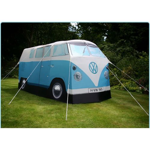  The Monster Factory VW Volkswagen T1 Camper Van Adult Camping Tent
