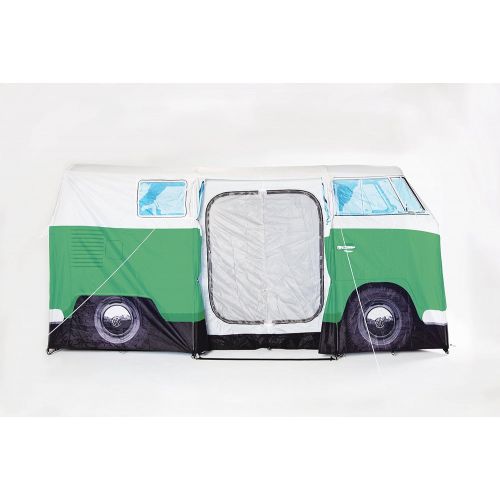  The Monster Factory VW Volkswagen T1 Camper Van Adult Camping Tent