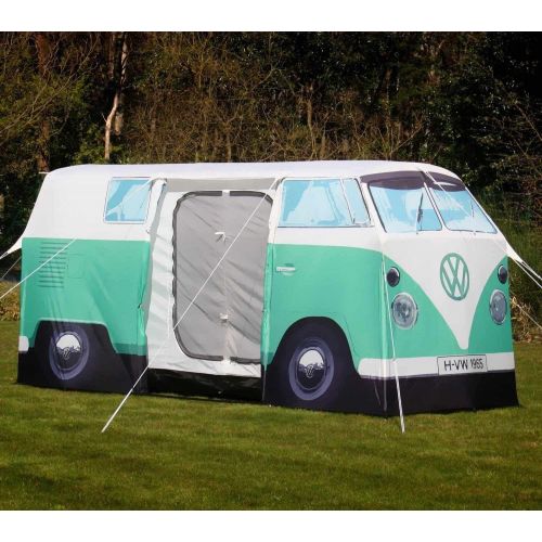  The Monster Factory VW Volkswagen T1 Camper Van Adult Camping Tent