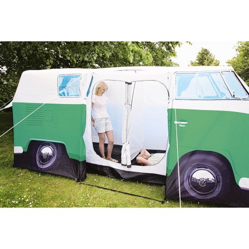  The Monster Factory VW Volkswagen T1 Camper Van Adult Camping Tent