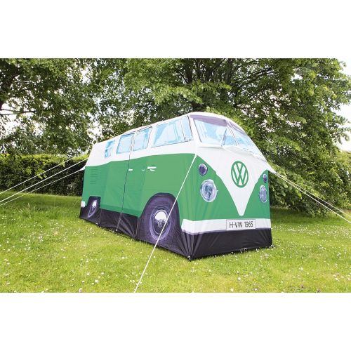  The Monster Factory VW Volkswagen T1 Camper Van Adult Camping Tent