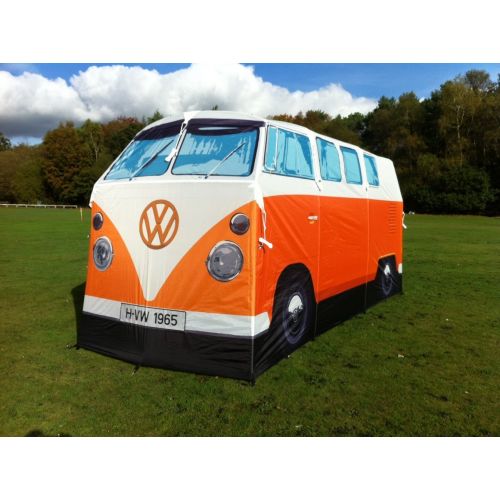  The Monster Factory VW Volkswagen T1 Camper Van Adult Camping Tent