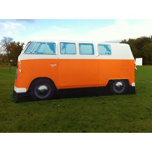  The Monster Factory VW Volkswagen T1 Camper Van Adult Camping Tent