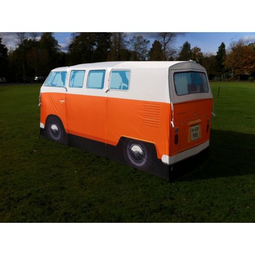  The Monster Factory VW Volkswagen T1 Camper Van Adult Camping Tent