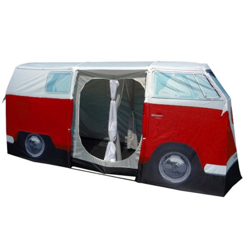  The Monster Factory VW Volkswagen T1 Camper Van Adult Camping Tent