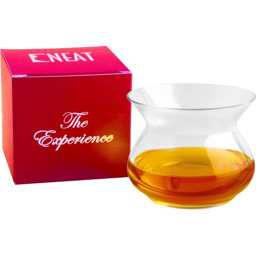  [아마존베스트]The Experience Neat Whiskey Glass, by The NEAT Glass - Official Competition Judging Glass (1)