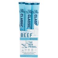 The New Primal Classic Beef Meat Stick, Paleo, Gluten & Soy Free, 100% Grass-Fed, Keto, No Added...