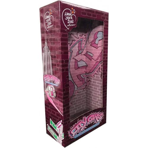  The New York Doll Collection City Girls 18 inch Doll - Harper