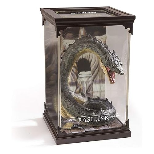  The Noble Collection Harry Potter Magical Creatures: No.3 Basilisk