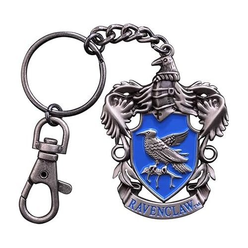  The Noble Collection Ravenclaw Crest Key Chain