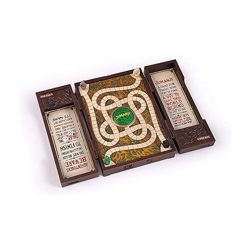  The Noble Collection Jumanji Miniature Electronic Game Board