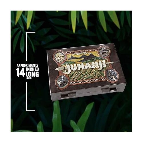  The Noble Collection Jumanji Miniature Electronic Game Board