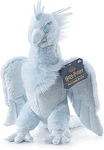 The Noble Collection Harry Potter Patronus Plush Phoenix - Albus Dumbledore