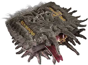 The Noble Collection Harry Potter Monster Book of Monsters Collector Plush