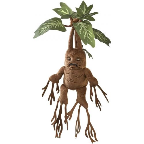  The Noble Collection Harry Potter Electronic Plush Mandrake…