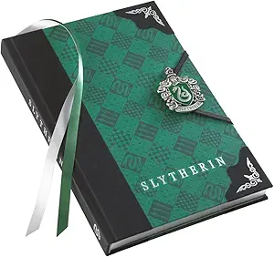 The Noble Collection Harry Potter Slytherin Journal