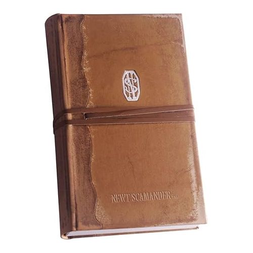  The Noble Collection Newt Scamander's Journal