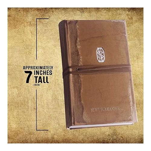  The Noble Collection Newt Scamander's Journal