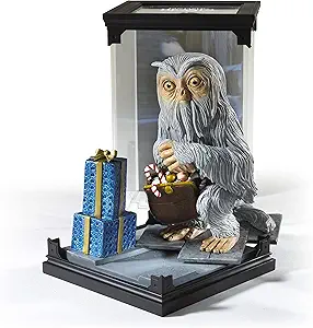 The Noble Collection Fantastic Beasts Magical Creatures: No.4 Demiguise