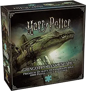 The Noble Collection Harry Potter Gringotts™ Bank Escape Puzzle