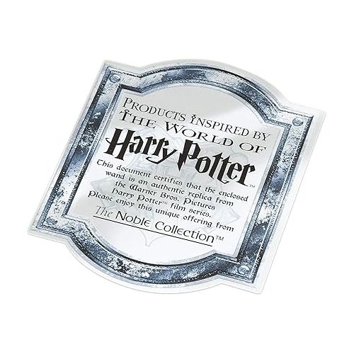  Harry Potter Professor Snape Wand in Ollivander's Box