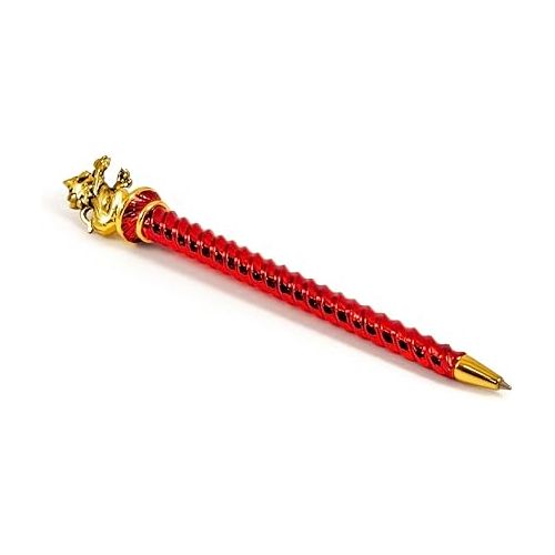  The Noble Collection Harry Potter - Hogwarts™ House Pen- Gryffindor™