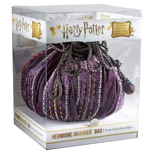  The Noble Collection Hermione Granger Bag Prop Replica