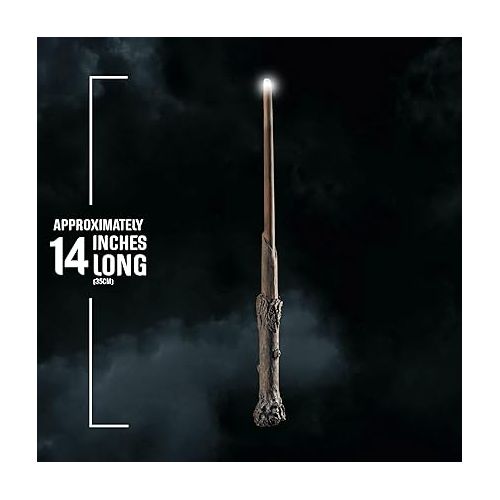  The Noble Collection Harry Potter Illuminating Wand