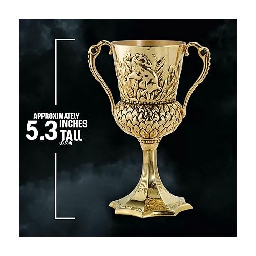  The Noble Collection The Hufflepuff Cup