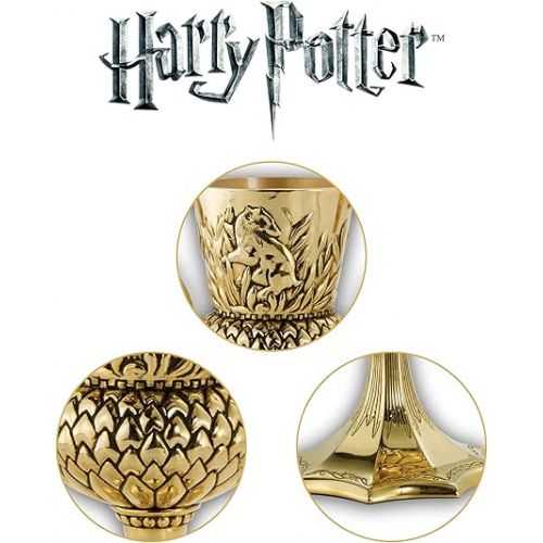  The Noble Collection The Hufflepuff Cup