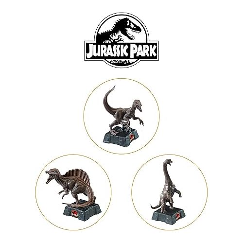  The Noble Collection Jurassic Park Chess Set