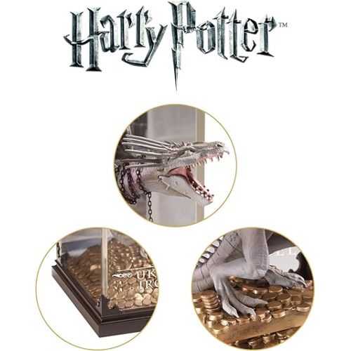  The Noble Collection Harry Potter Magical Creatures: No.5 Ukrainian Ironbelly