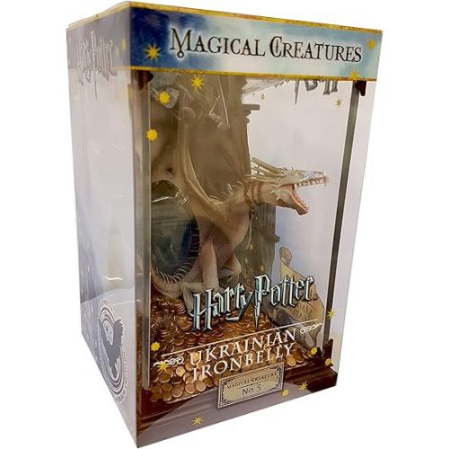  The Noble Collection Harry Potter Magical Creatures: No.5 Ukrainian Ironbelly