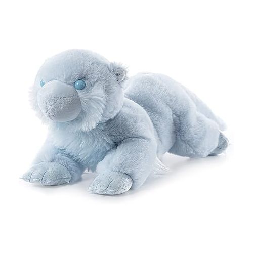  The Noble Collection Harry Potter Patronus Plush Otter - Hermione Granger