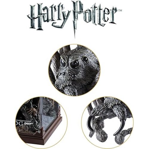  The Noble Collection Harry Potter Magical Creatures No. 16 - Aragog