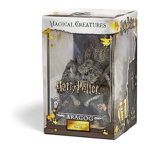  The Noble Collection Harry Potter Magical Creatures No. 16 - Aragog