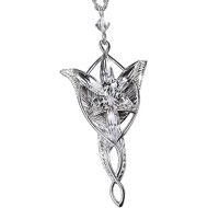The Noble Collection Arwen Evenstar Pendant - Lord of the Rings