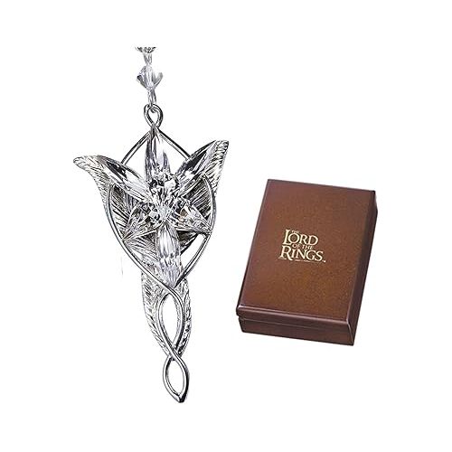  The Noble Collection Arwen Evenstar Pendant - Lord of the Rings