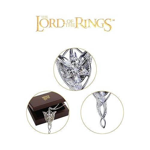  The Noble Collection Arwen Evenstar Pendant - Lord of the Rings