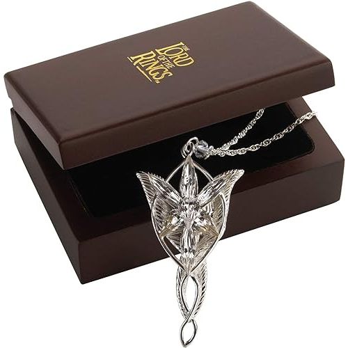  The Noble Collection Arwen Evenstar Pendant - Lord of the Rings