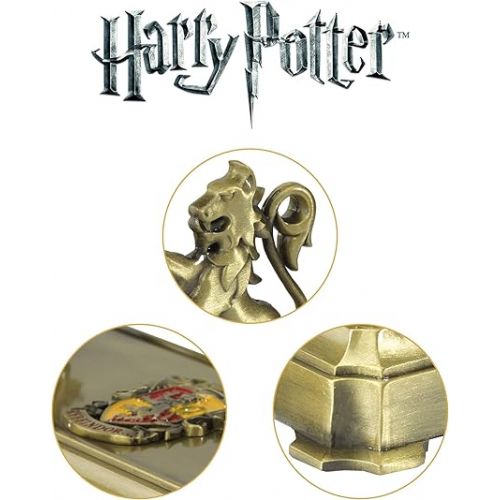  The Noble Collection Harry Potter Gryffindor House Wand Stand