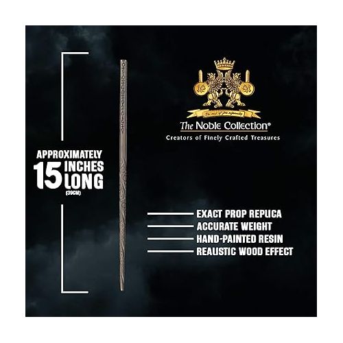  The Noble Collection Harry Potter Sirius Black Wand
