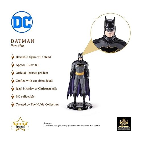  The Noble Collection DC Comics Batman