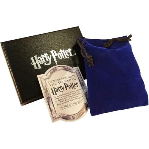  Hermione's Yule Ball Earrings - Silver Plated