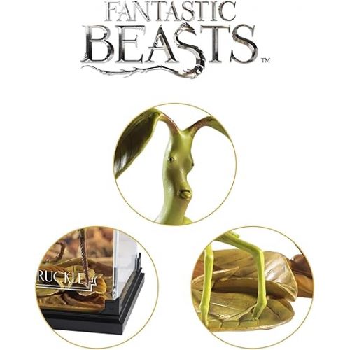  The Noble Collection Fantastic Beasts Magical Creatures: No.2 Bowtruckle