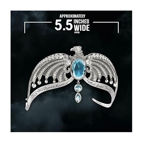  The Noble Collection Harry Potter Ravenclaw Diadem