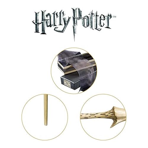  The Noble Collection Harry Potter Lord Voldemort's Wand in Ollivander's Box