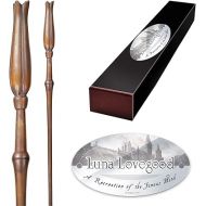 The Wand of Luna Lovegood